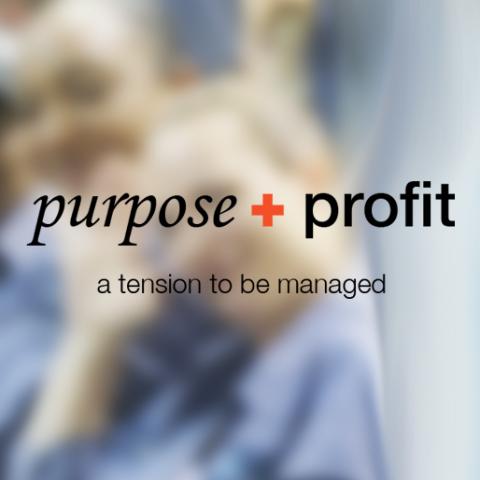 Purpose and Profit